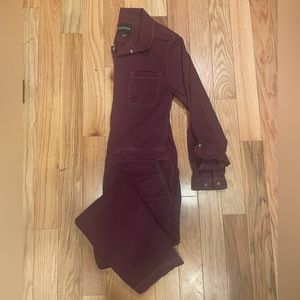 The Wildfang Essential Long Sleeve Coverall